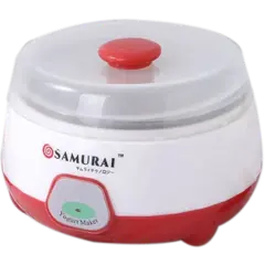 Samurai Electric Yogurt Maker Home Dairy Delight 1.5L - Rokomari